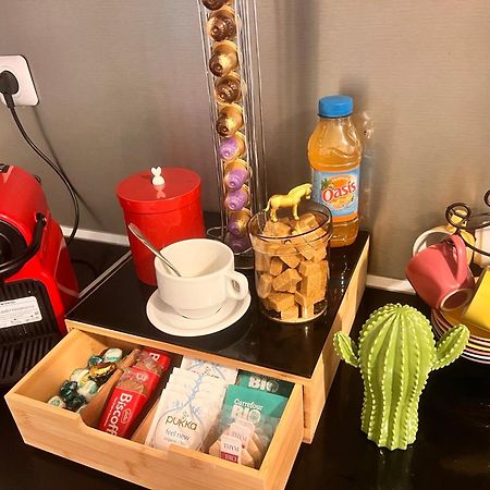 Residence Lux Paris Expo Porte De Versailles ヴァンヴ エクステリア 写真