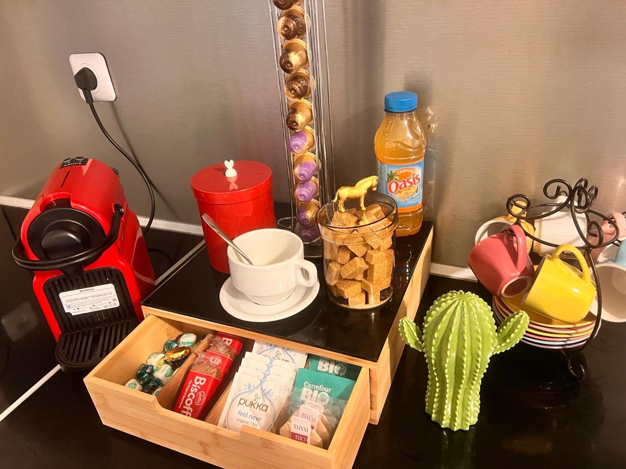 Residence Lux Paris Expo Porte De Versailles ヴァンヴ エクステリア 写真